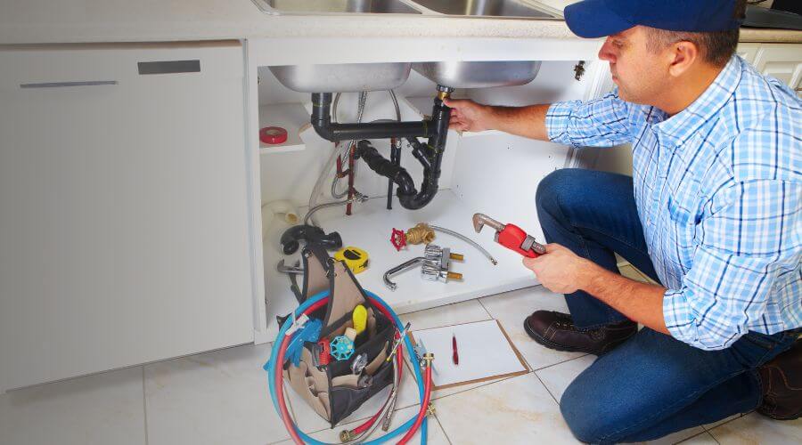 Local expert plumbing services in Vidor, TX